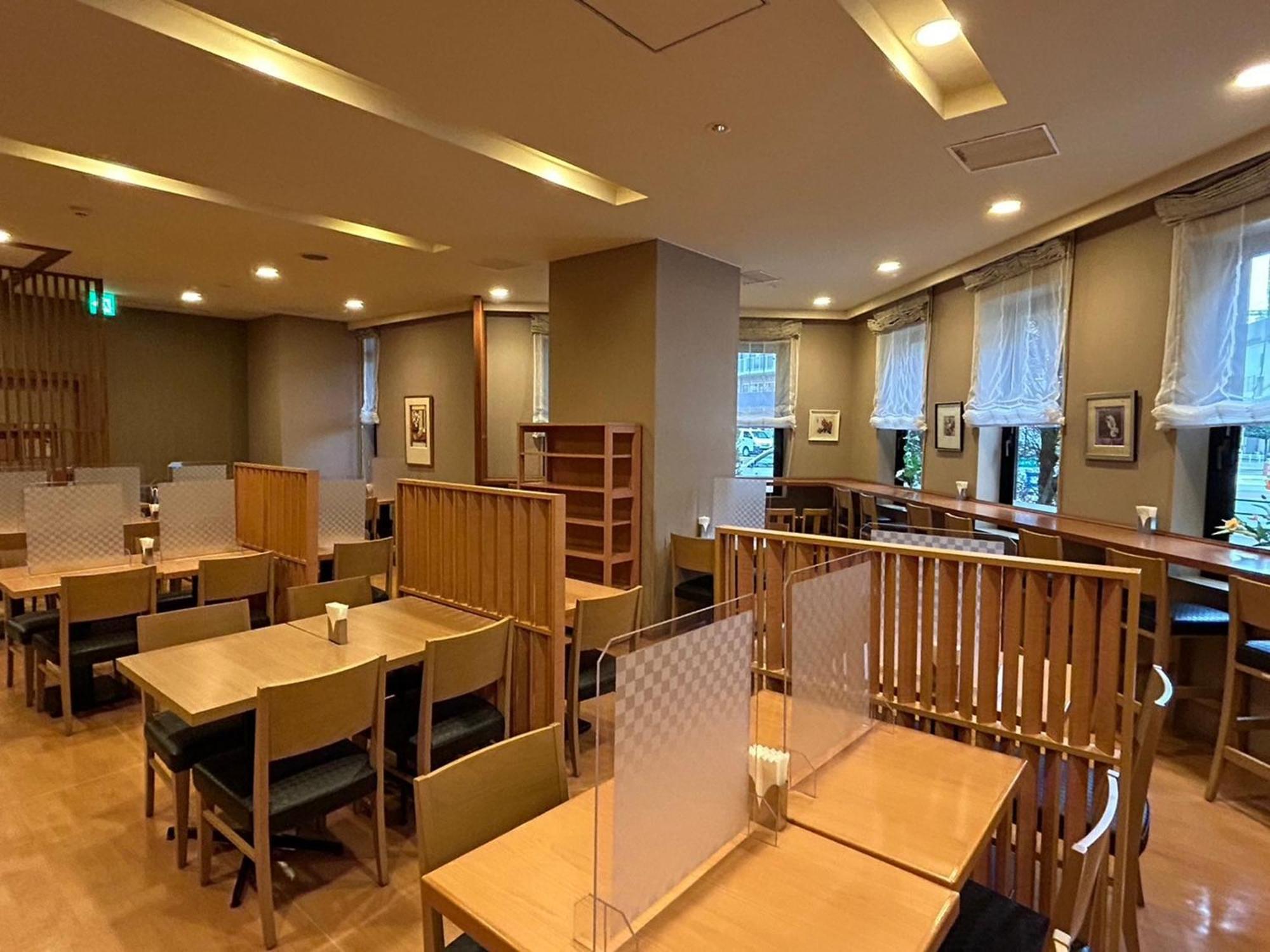 Route-inn Ekimae 3* Morioka