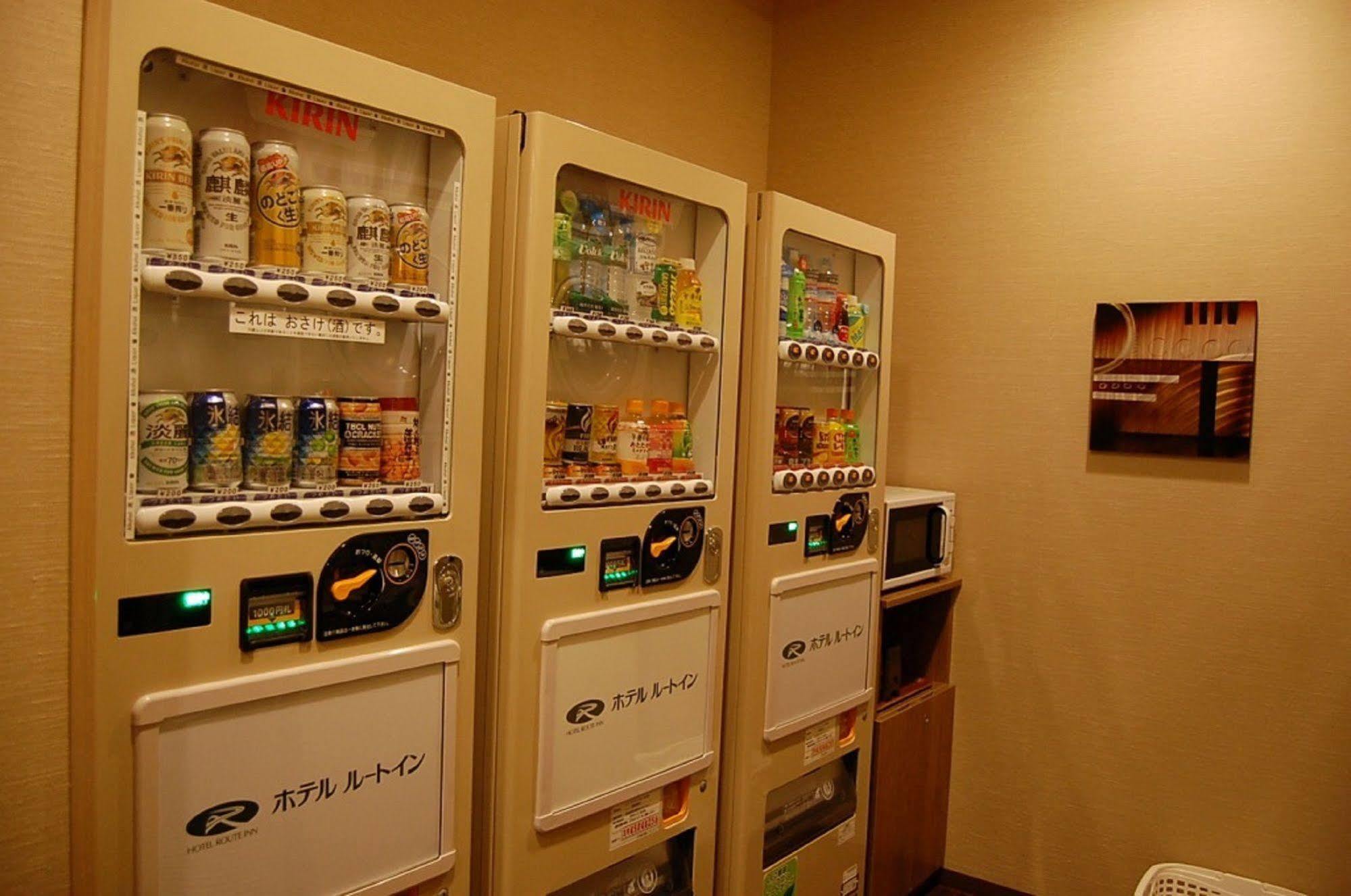 Route-inn Ekimae Hotel Morioka